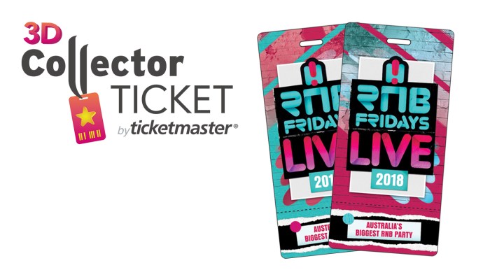 Collector latest ticketmaster ie