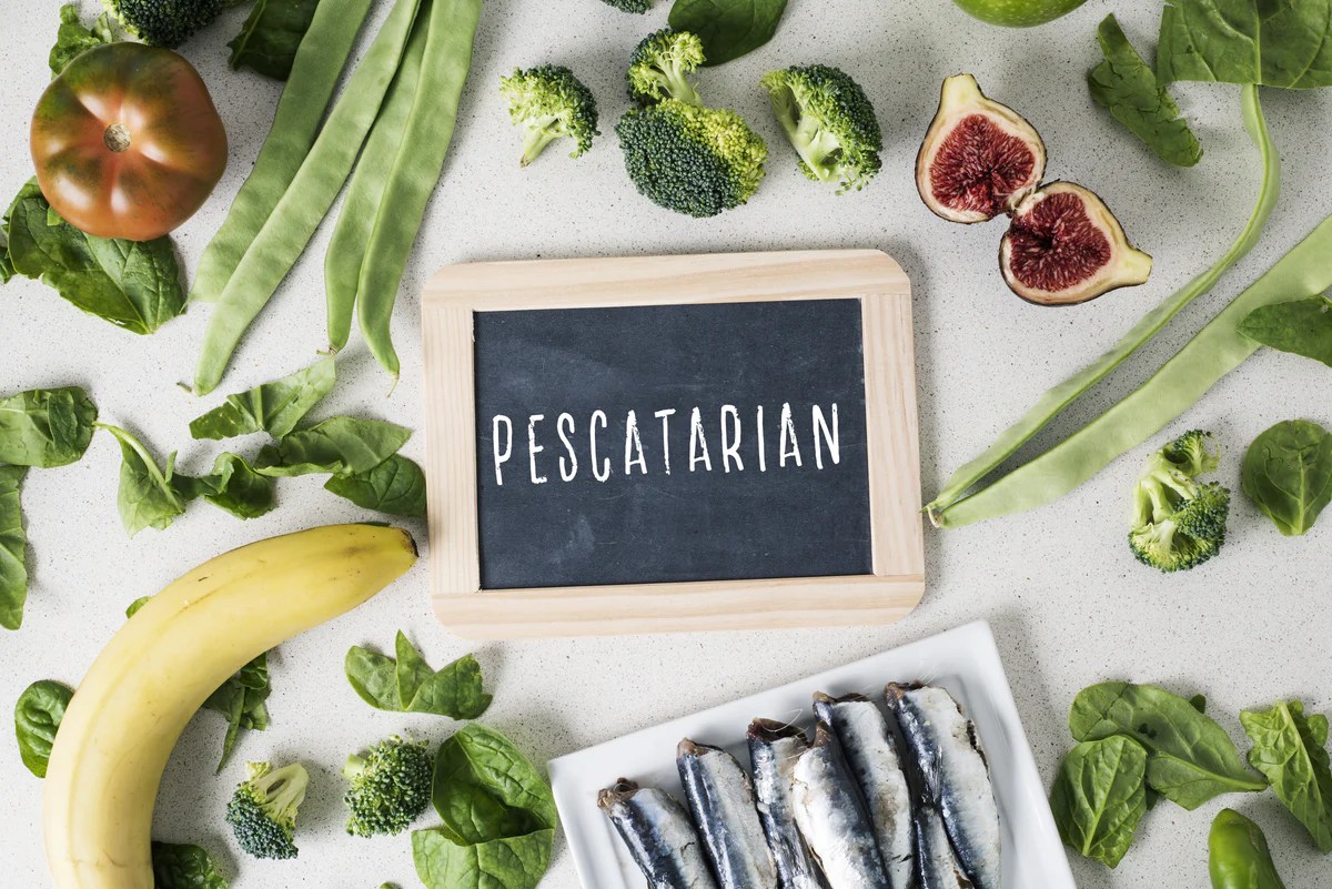 Benefits of pescetarian