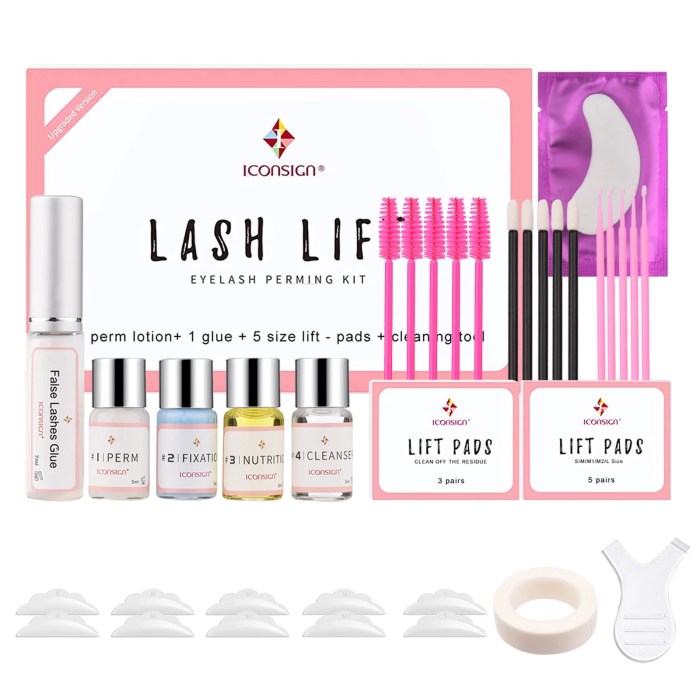 Lash lift kit chemist warehouse