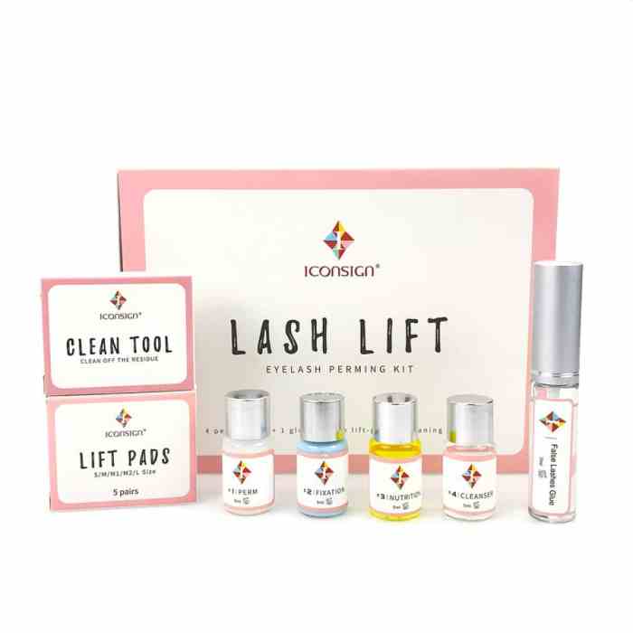 Lash lift kit chemist warehouse